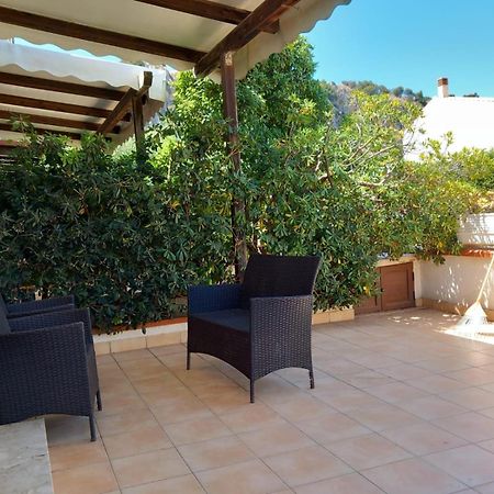 Villa A San Vito Lo Capo Minaudo Exteriör bild