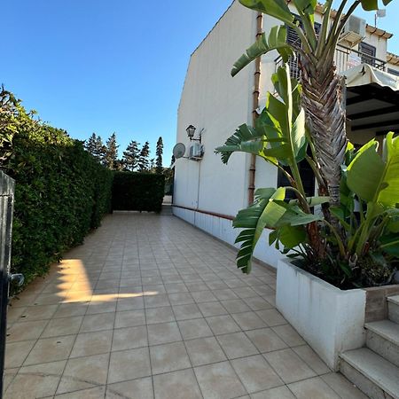 Villa A San Vito Lo Capo Minaudo Exteriör bild