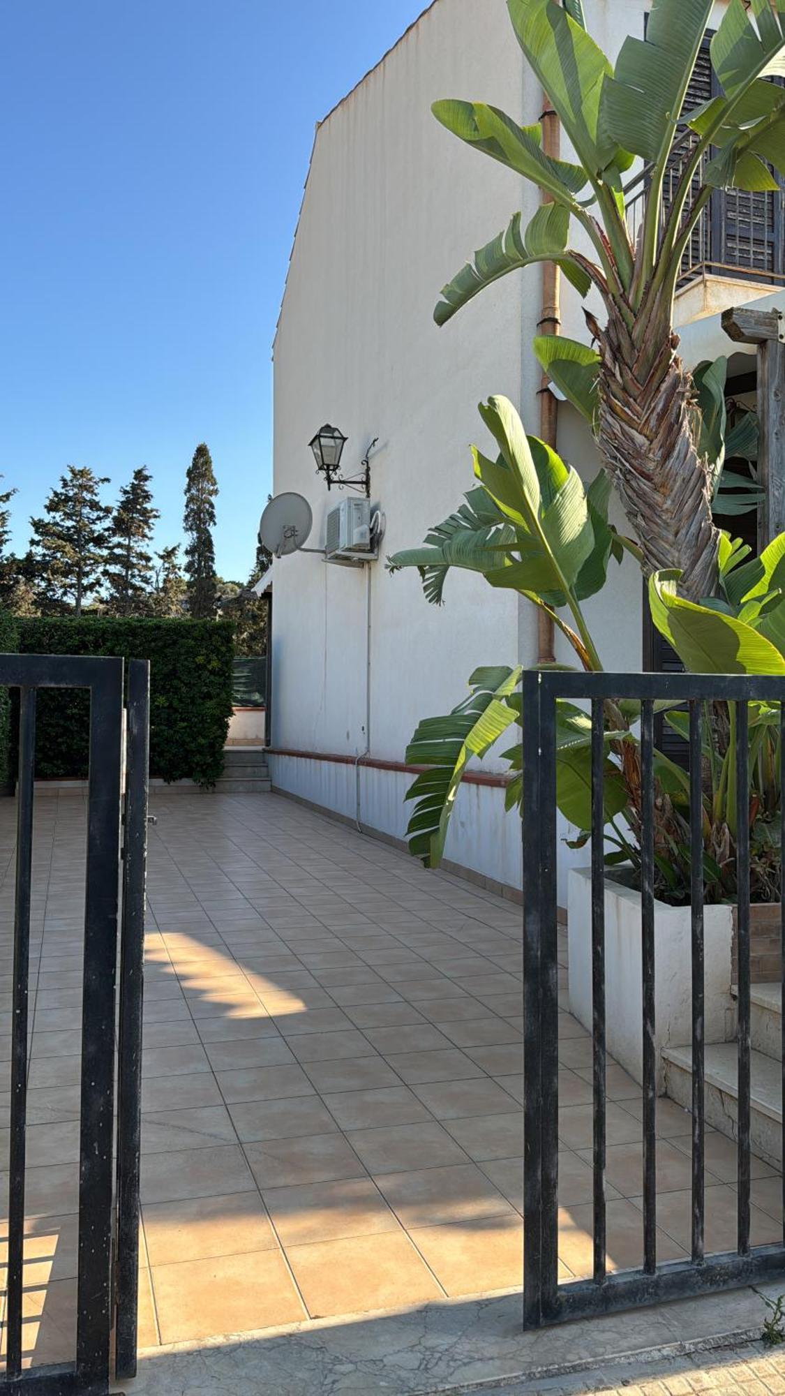 Villa A San Vito Lo Capo Minaudo Exteriör bild