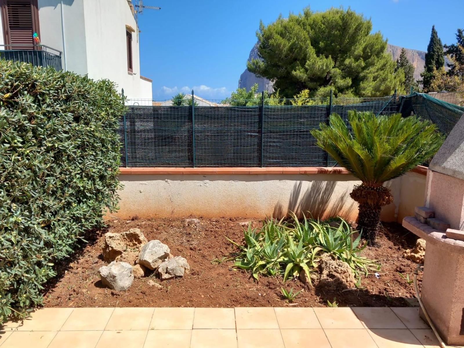 Villa A San Vito Lo Capo Minaudo Exteriör bild