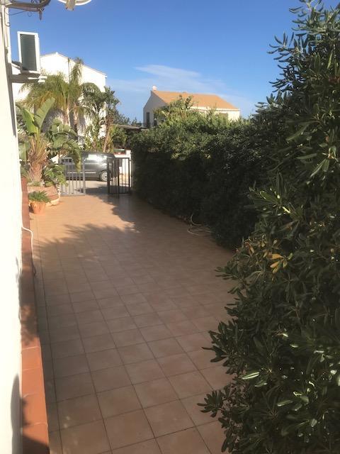 Villa A San Vito Lo Capo Minaudo Exteriör bild
