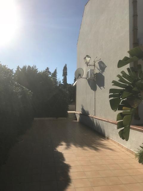 Villa A San Vito Lo Capo Minaudo Exteriör bild